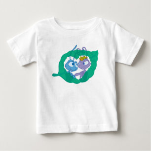 Bug's Life Flik And Princess Atta Disney Baby T-Shirt