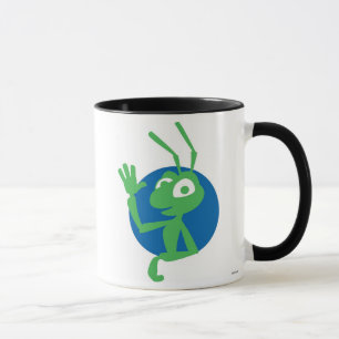 Bug's Life Flik Disney Mug