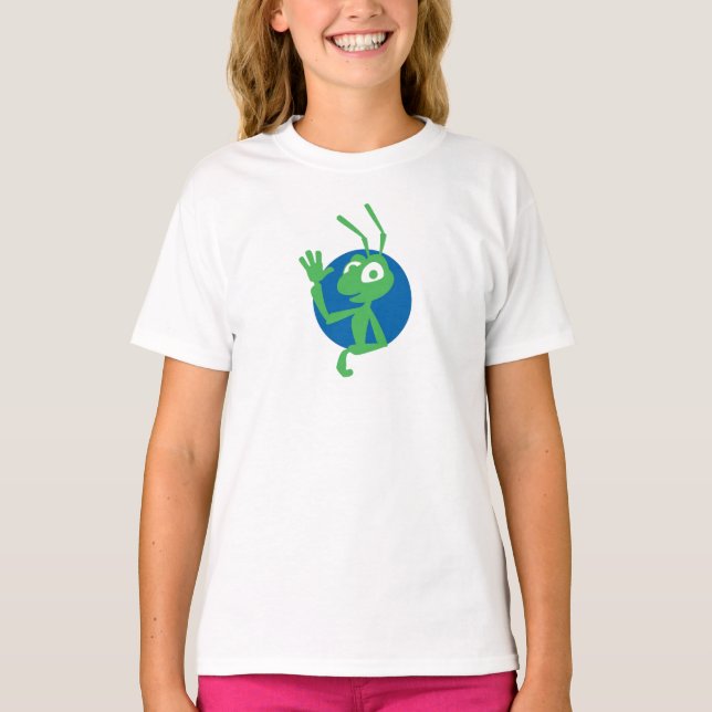 Bug's Life Flik Disney T-Shirt (Front)