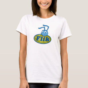 Bug's Life Flik smiling Disney T-Shirt