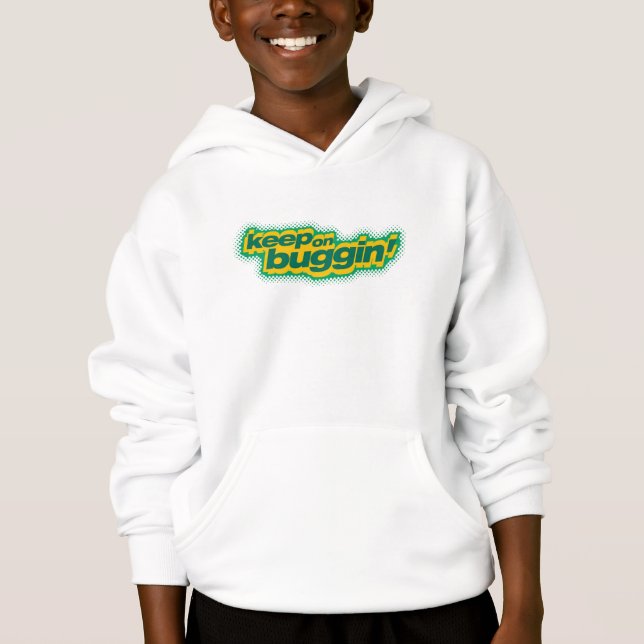 Bug's Life "Keep on Buggin" Disney (Front)