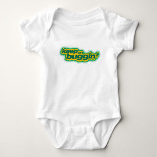 Bug's Life "Keep on Buggin" Disney Baby Bodysuit