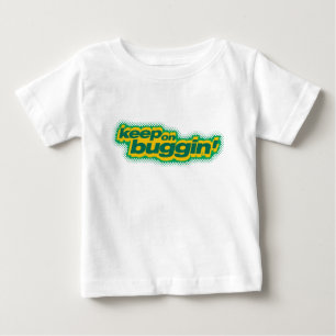 Bug's Life "Keep on Buggin" Disney Baby T-Shirt