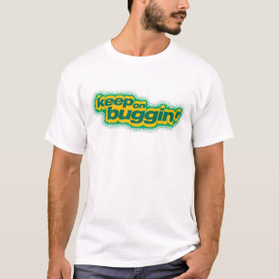 Bug's Life "Keep on Buggin" Disney T-Shirt