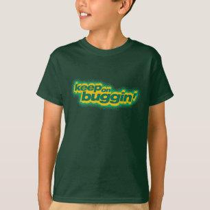 Bug's Life "Keep on Buggin" Disney T-Shirt