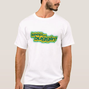 Bug's Life "Keep on Buggin" Disney T-Shirt
