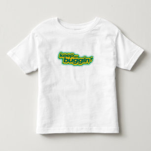Bug's Life "Keep on Buggin" Disney Toddler T-shirt