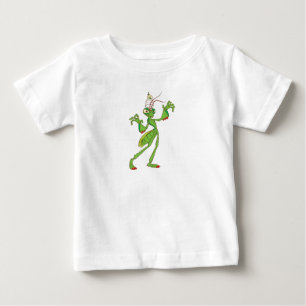 Bug's Life Manny praying mantis eveil scary turban Baby T-Shirt