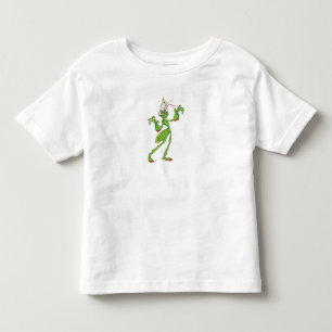 Bug's Life Manny praying mantis eveil scary turban Toddler T-shirt