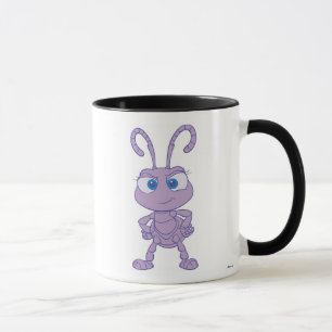 Bug's Life Princess Dot standing hands on hips Mug