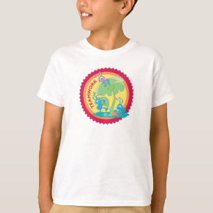 Bug's Life young ants teamwork Disney T-Shirt