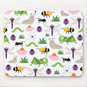 Bugs Mouse Pad
