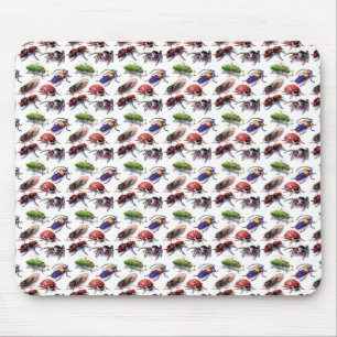 Bugs Mouse Pad