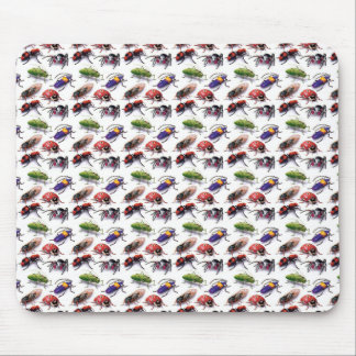 Bugs Mouse Pad