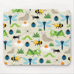 Bugs Mouse Pad