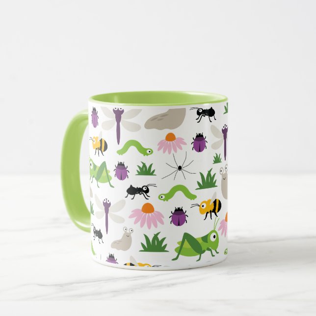 Bugs Mug (Front Left)
