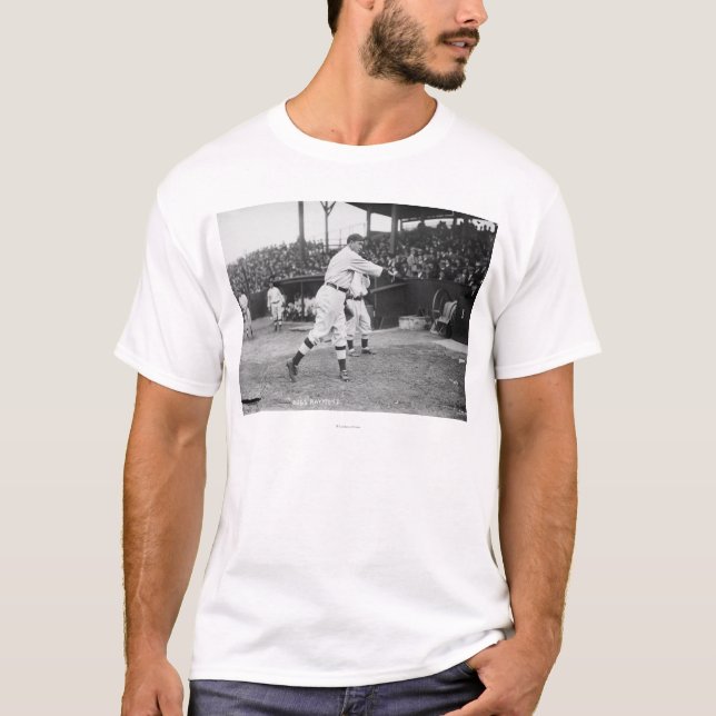 Bugs Raymond Pittsburgh Pirates Baseball T-Shirt (Front)