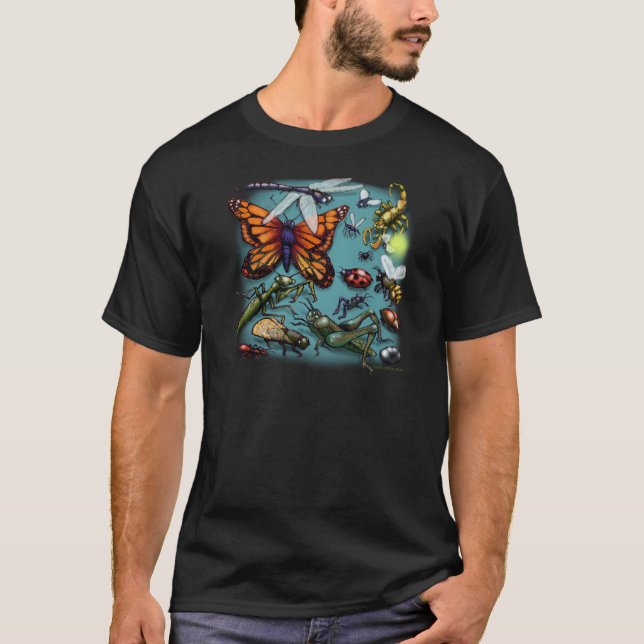 Bugs T-Shirt (Front)