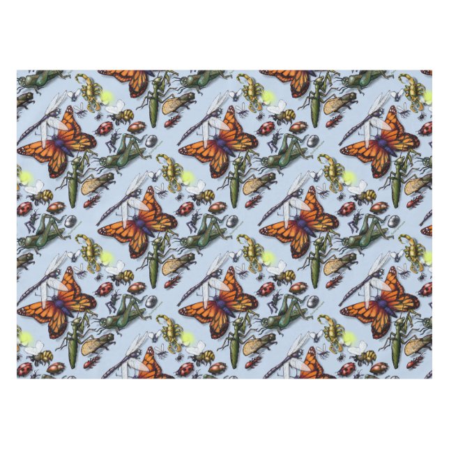 Bugs Tablecloth (Front (Horizontal))