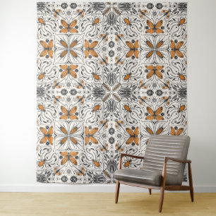 Bugs Tapestry