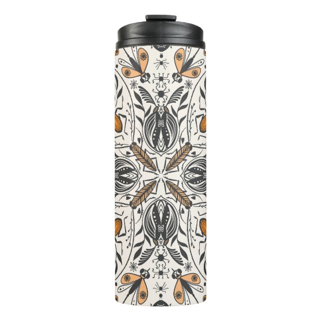 Bugs Thermal Tumbler (Front)