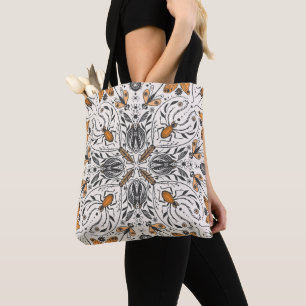 Bugs Tote Bag