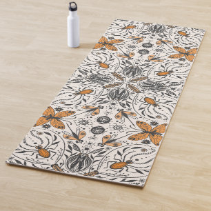 Bugs Yoga Mat