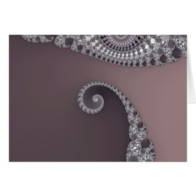 Bugtail - Fractal Card (Front Horizontal)