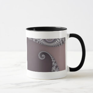 Bugtail - Fractal Mug