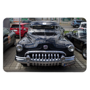 Buick 1950 Super Eight Magnet