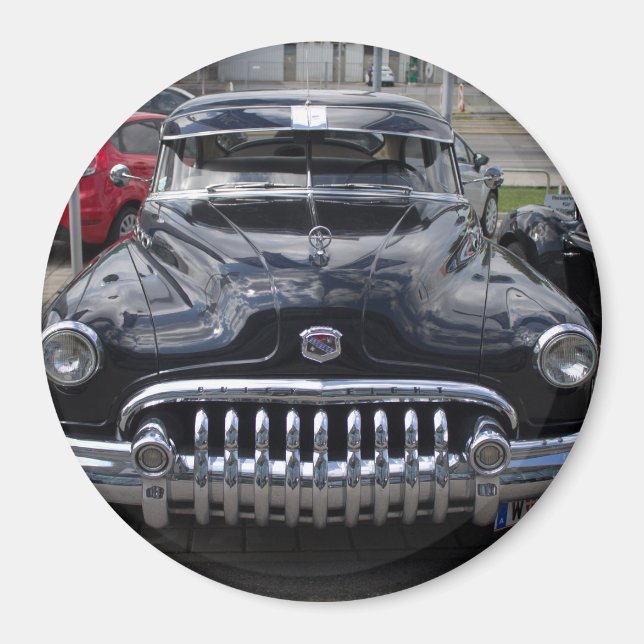 Buick 1950 Super Eight Magnet (Front)