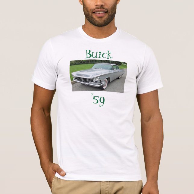 Buick '59 T-Shirt (Front)