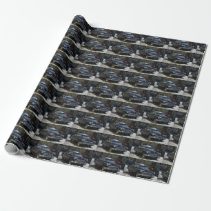 Buick Dynaflow Special Wrapping Paper