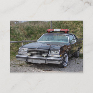 Buick Le Sabre Business Card