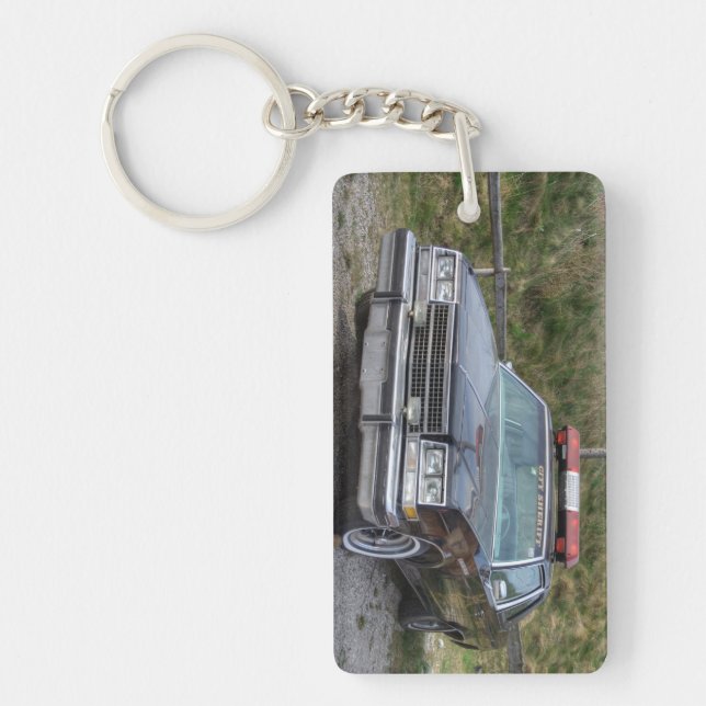 Buick Le Sabre Keychain (Front)