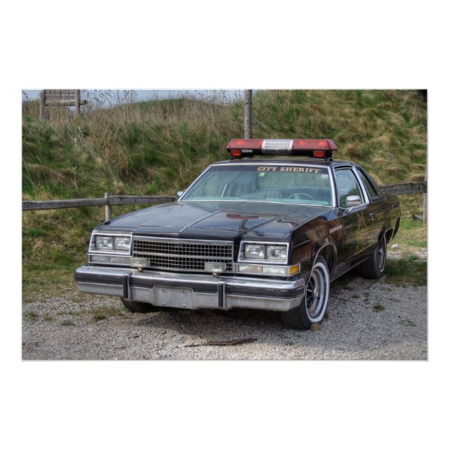 Buick Le Sabre Poster (Front)