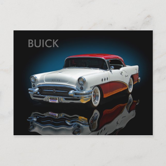 Buick Postcard (Front)