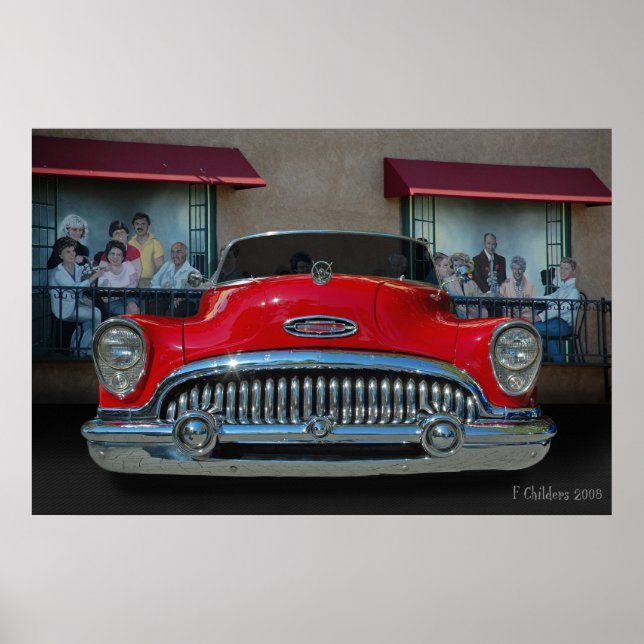 Buick Poster (Front)