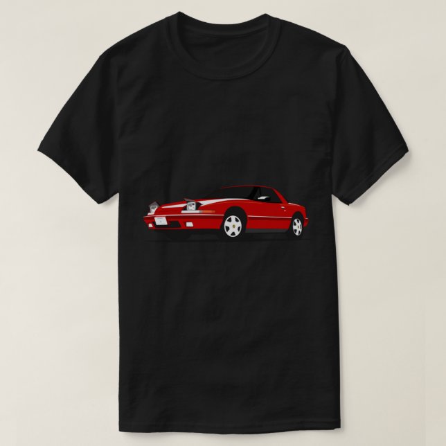 Buick Reatta Buick Reatta T-Shirt (Design Front)