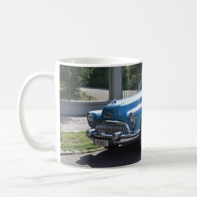Buick Skylark 1953 Coffee Mug (Left)