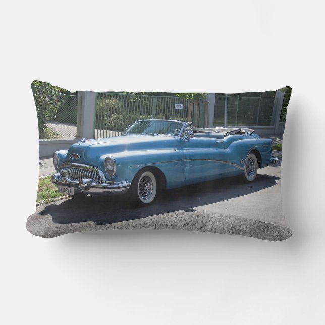 Buick Skylark 1953 Lumbar Pillow (Front)