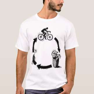 Build a Bike T-Shirt