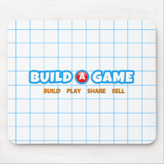Build a Game Mouse Pad