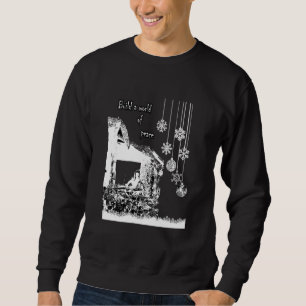 Build A World Of Peace Sweatshirt