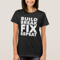 Build Break Fix Repeat Four Wheeling ATV