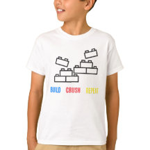 Build Crush Repeat 