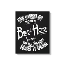Build House Canvas