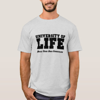 Build - l grey t-shirt