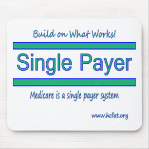 Build on What Works! Mouse Pad