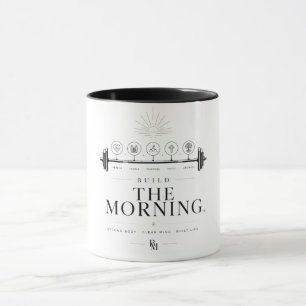 Build The Morning™ Premium Morning Routine Lifes Mug
